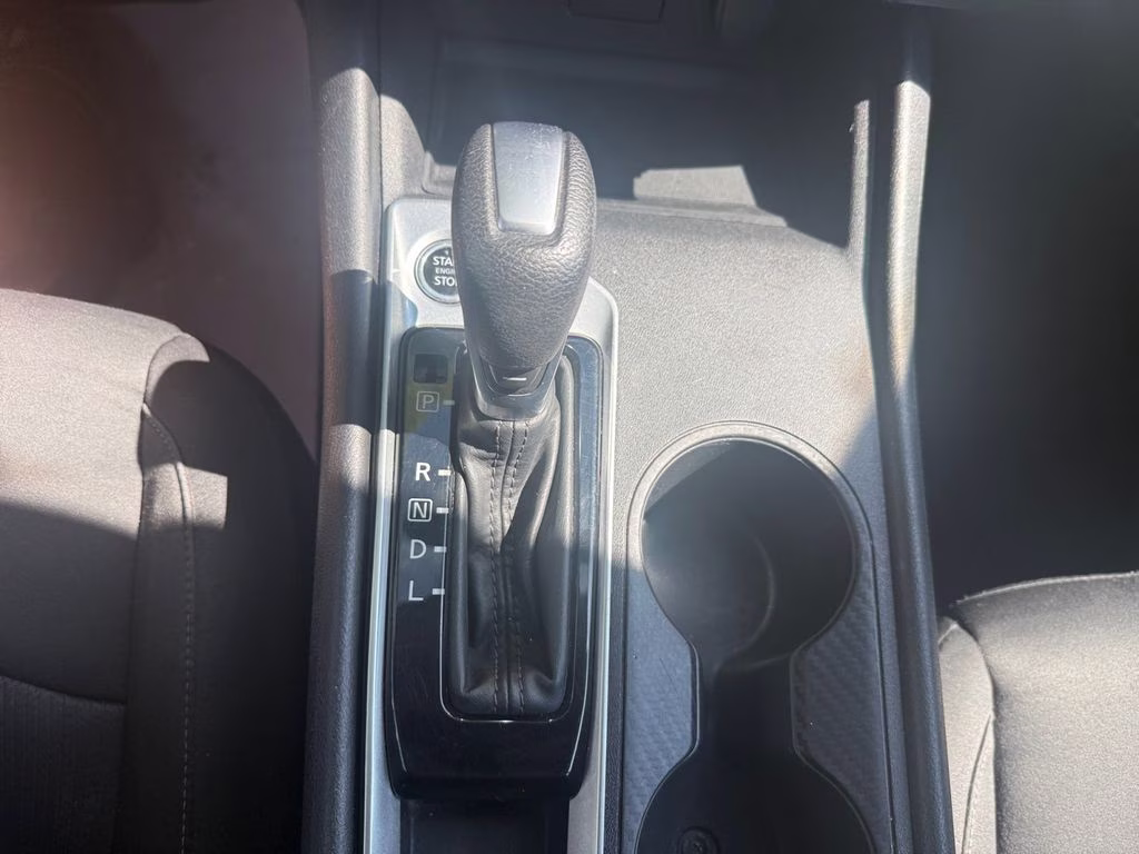 2023 Gun Metallic Nissan Altima 2.5 S FWD Sedan
