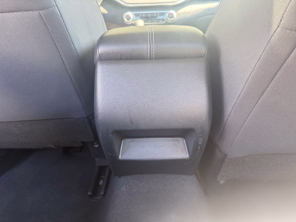 2023 Gun Metallic Nissan Altima 2.5 S FWD Sedan