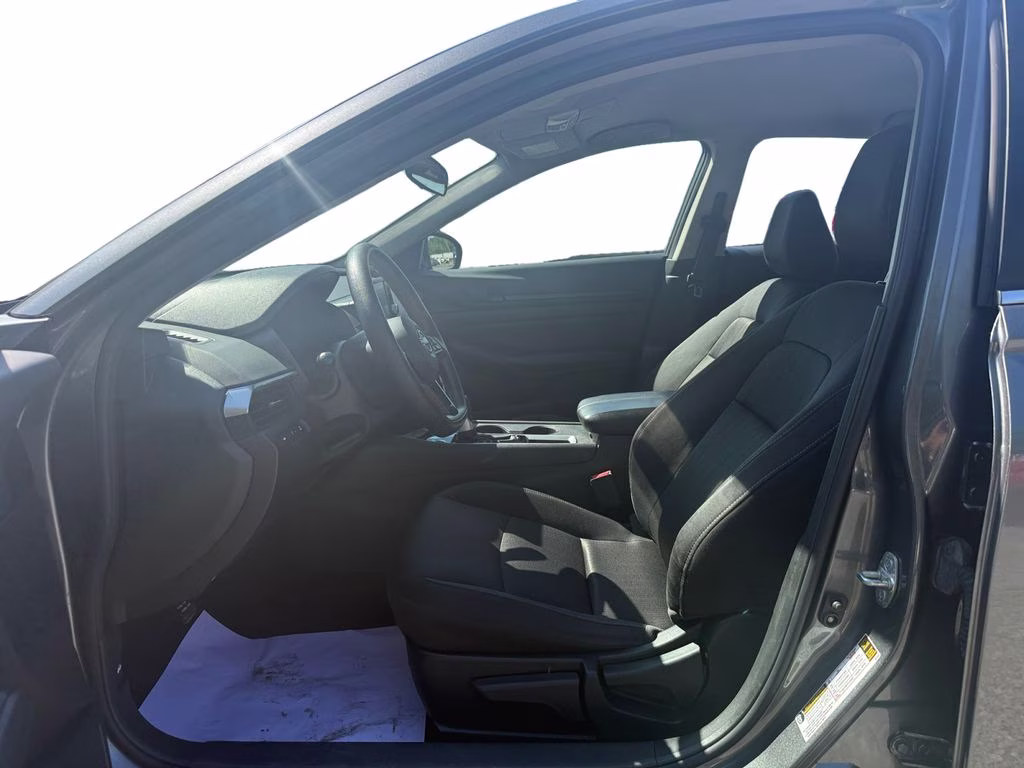 2023 Gun Metallic Nissan Altima 2.5 S FWD Sedan
