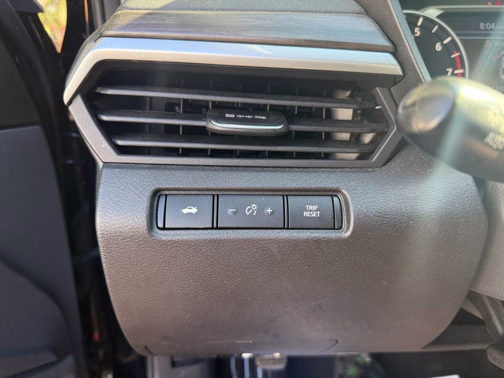 2025 Super Black Clearcoat Nissan Altima 2.5 SV FWD Sedan
