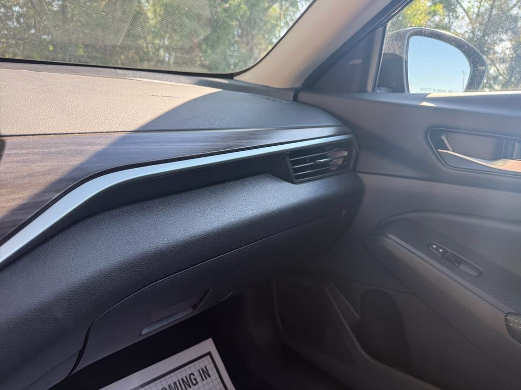 2025 Super Black Clearcoat Nissan Altima 2.5 SV FWD Sedan
