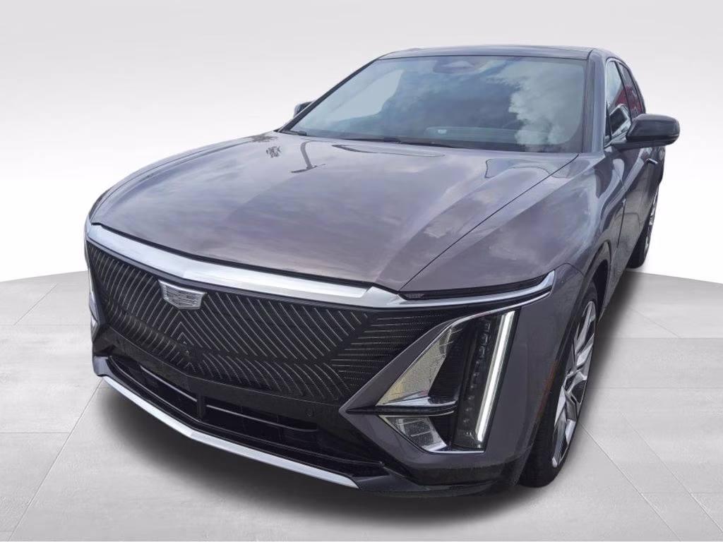 2025 Celestial Metallic Cadillac LYRIQ Luxury RWD SUV
