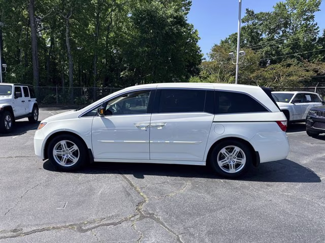 2012 Honda Odyssey FWD Van