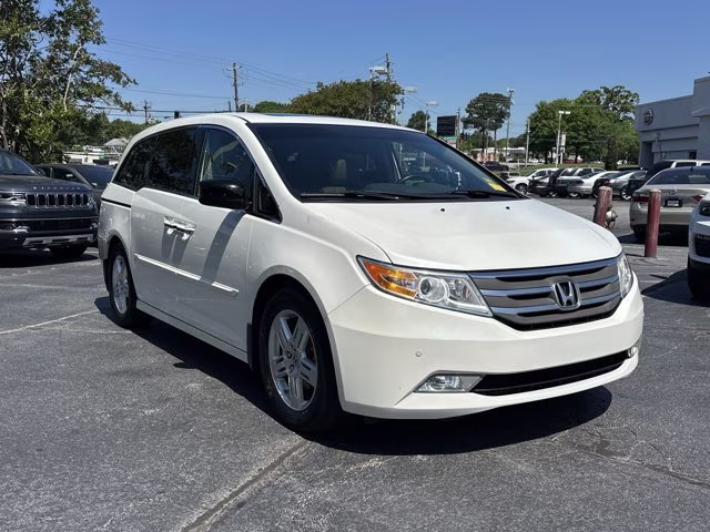 2012 Honda Odyssey FWD Van