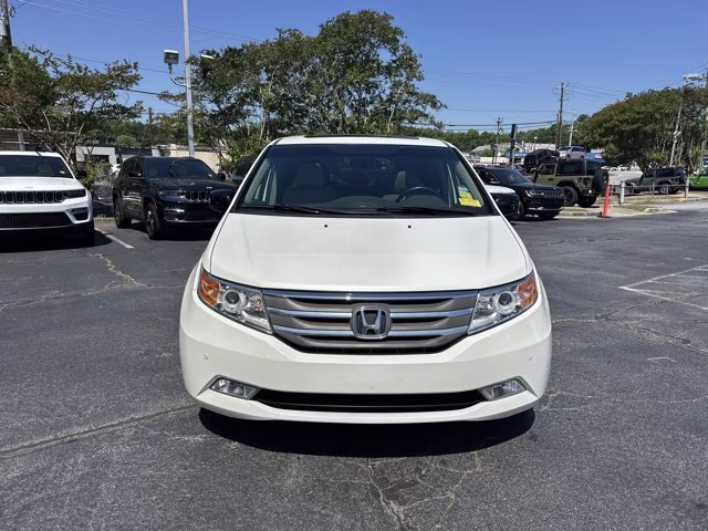 2012 Honda Odyssey FWD Van