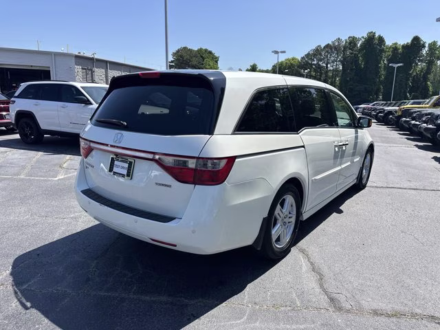 2012 Honda Odyssey FWD Van