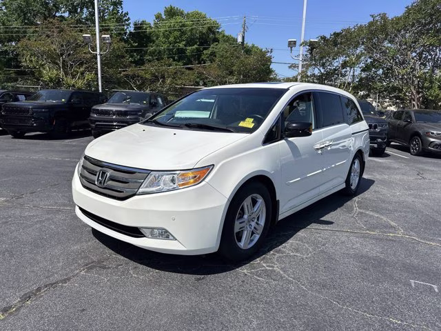 2012 Honda Odyssey FWD Van