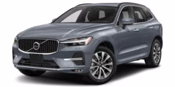 2023 Gray Metallic Volvo XC60 B5 Plus Dark Theme FWD SUV