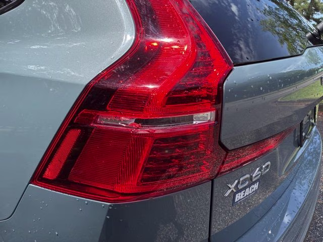 2023 Gray Metallic Volvo XC60 B5 Plus Dark Theme FWD SUV