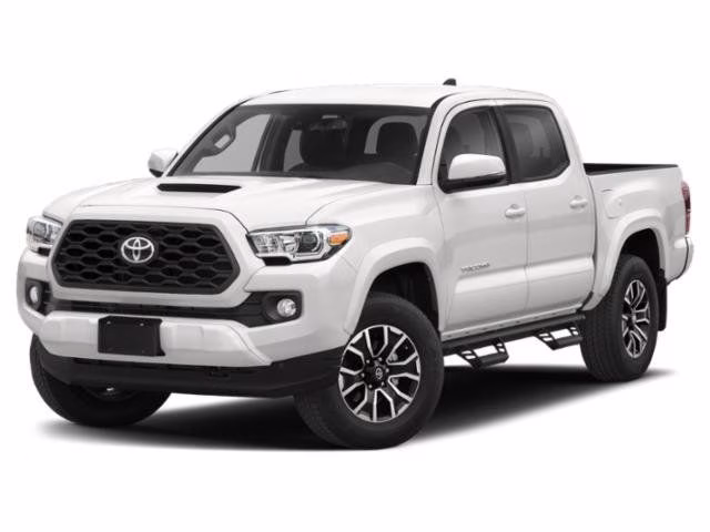 2023 Ice Toyota Tacoma TRD Sport RWD Truck