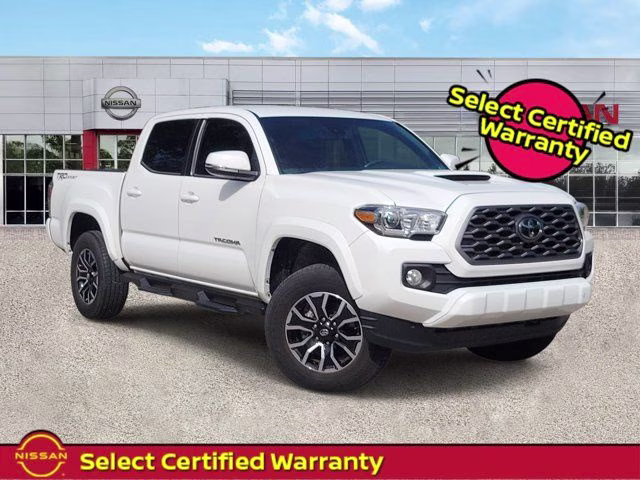 2023 Ice Toyota Tacoma TRD Sport RWD Truck