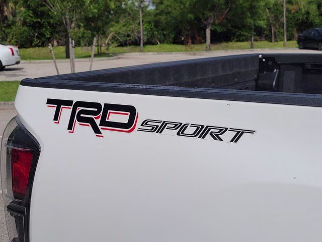 2023 Ice Toyota Tacoma TRD Sport RWD Truck