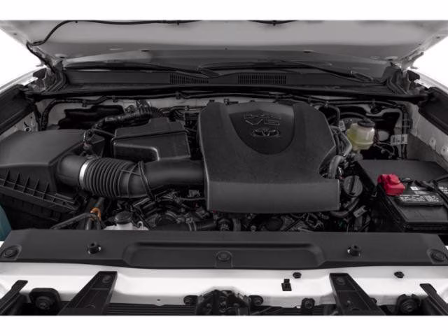 2023 Ice Toyota Tacoma TRD Sport RWD Truck