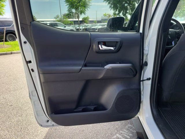 2023 Ice Toyota Tacoma TRD Sport RWD Truck