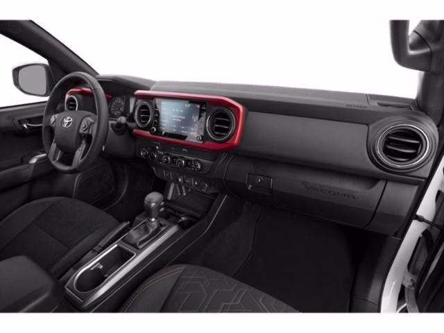 2023 Ice Toyota Tacoma TRD Sport RWD Truck