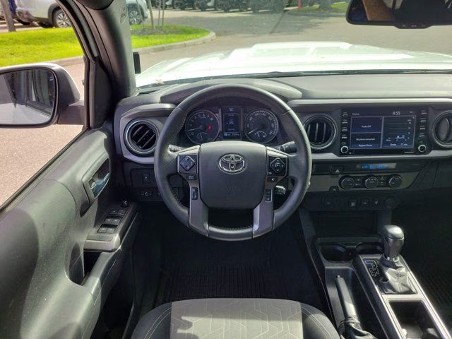 2023 Ice Toyota Tacoma TRD Sport RWD Truck