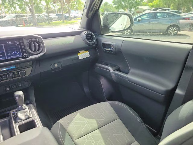 2023 Ice Toyota Tacoma TRD Sport RWD Truck