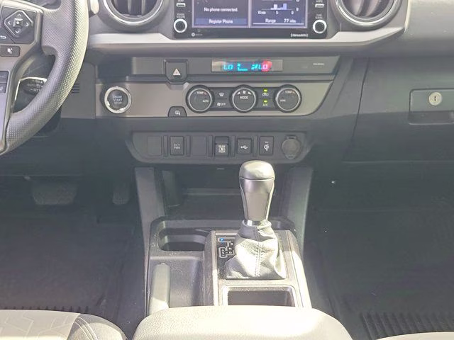 2023 Ice Toyota Tacoma TRD Sport RWD Truck