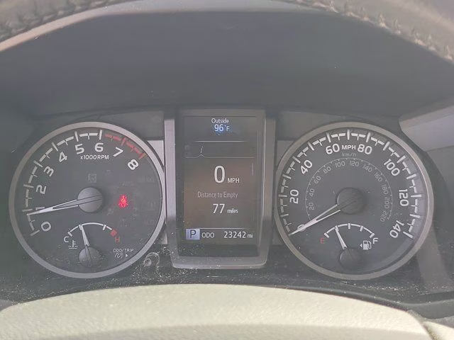 2023 Ice Toyota Tacoma TRD Sport RWD Truck