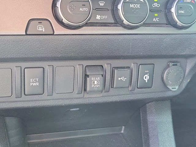 2023 Ice Toyota Tacoma TRD Sport RWD Truck