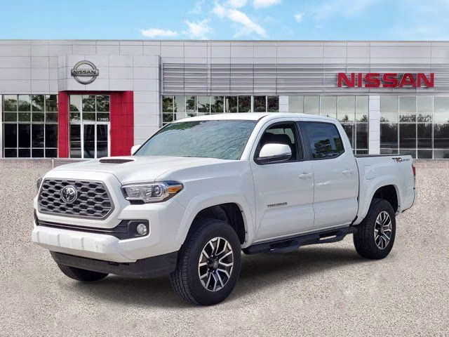 2023 Ice Toyota Tacoma TRD Sport RWD Truck