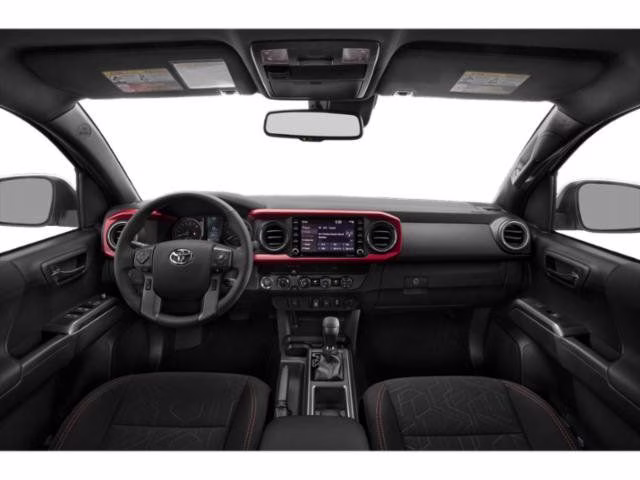 2023 Ice Toyota Tacoma TRD Sport RWD Truck