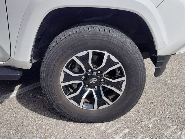 2023 Ice Toyota Tacoma TRD Sport RWD Truck