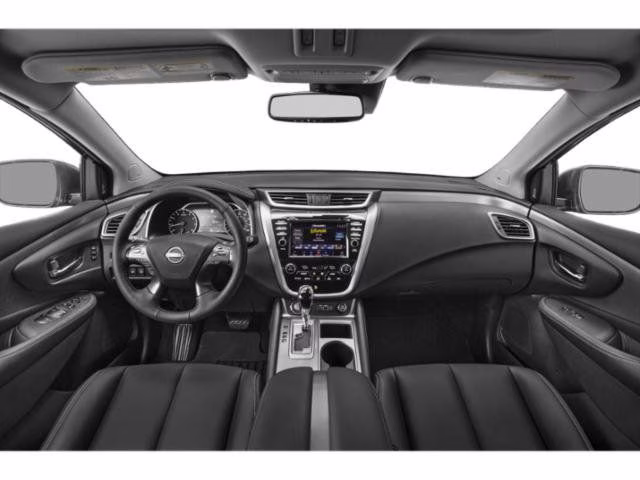 2023 Pearl White Tricoat Nissan Murano SL FWD SUV