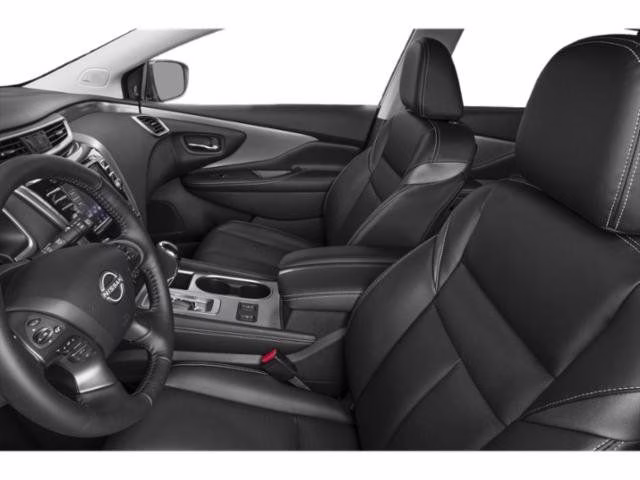 2023 Pearl White Tricoat Nissan Murano SL FWD SUV