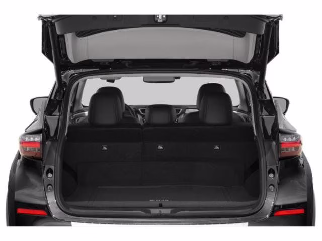 2023 Pearl White Tricoat Nissan Murano SL FWD SUV