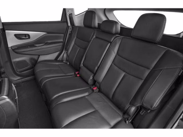 2023 Pearl White Tricoat Nissan Murano SL FWD SUV