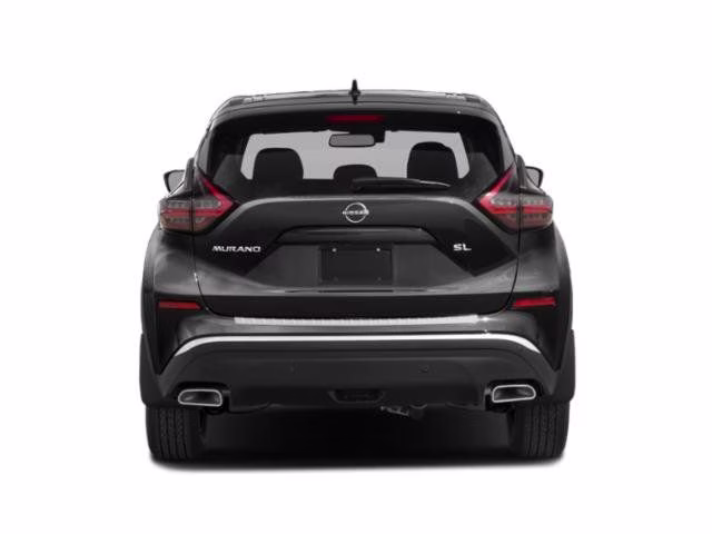 2023 Pearl White Tricoat Nissan Murano SL FWD SUV