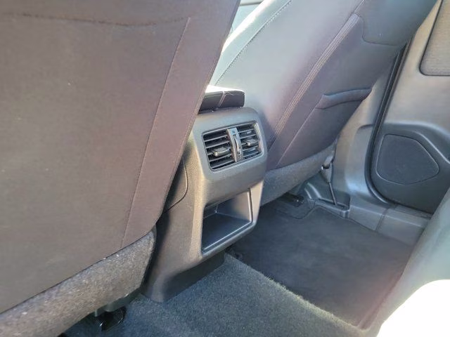 2023 Gun Metallic Nissan Rogue S FWD SUV