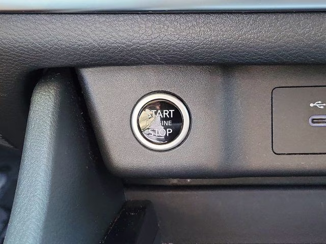 2023 Gun Metallic Nissan Rogue S FWD SUV