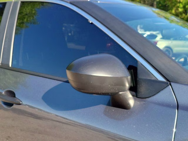 2023 Gun Metallic Nissan Rogue S FWD SUV