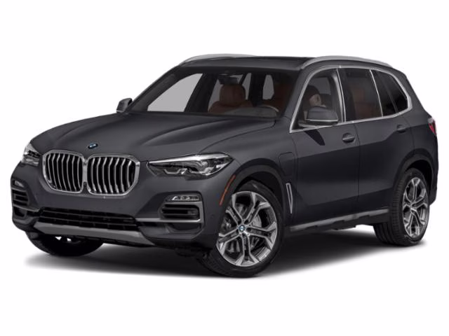 2022 Arctic Gray Metallic BMW X5 xDrive45e AWD SUV