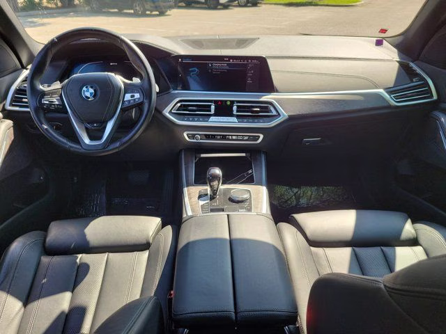2022 Arctic Gray Metallic BMW X5 xDrive45e AWD SUV