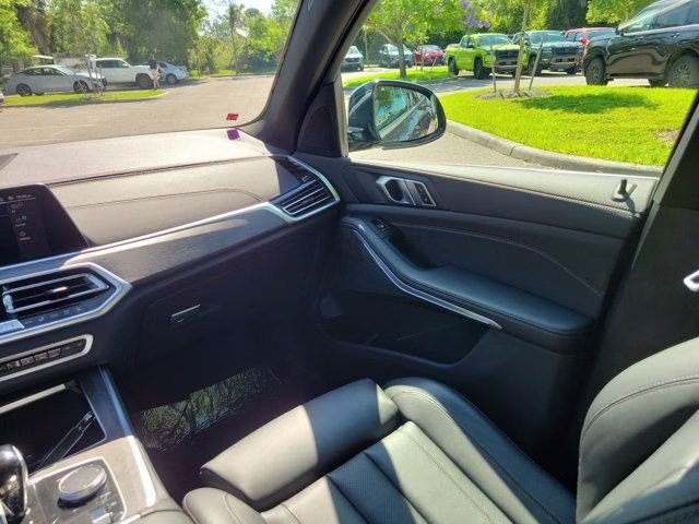 2022 Arctic Gray Metallic BMW X5 xDrive45e AWD SUV