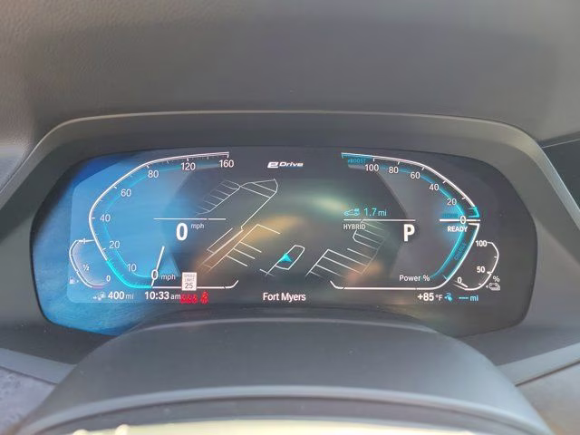 2022 Arctic Gray Metallic BMW X5 xDrive45e AWD SUV