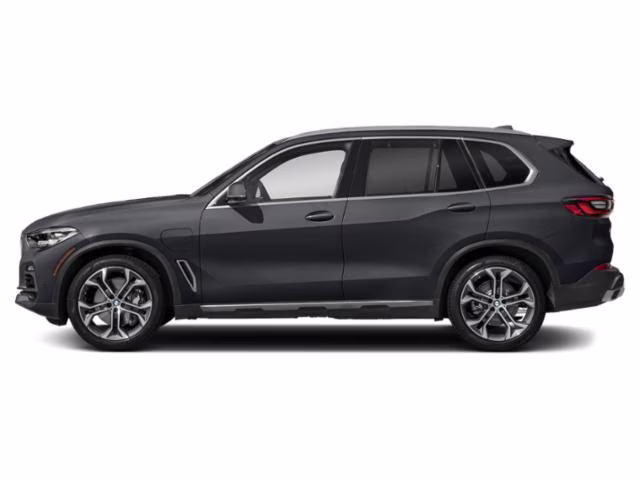 2022 Arctic Gray Metallic BMW X5 xDrive45e AWD SUV
