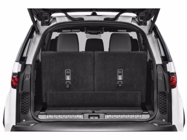 2025 White Land Rover Discovery S AWD SUV