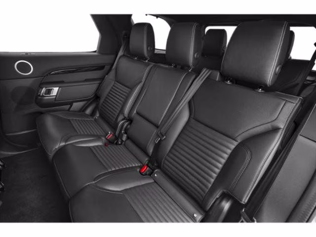 2025 White Land Rover Discovery S AWD SUV