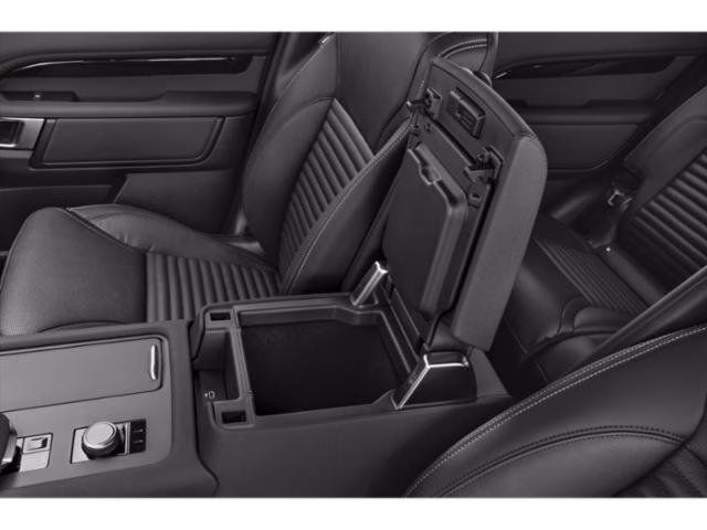 2025 White Land Rover Discovery S AWD SUV