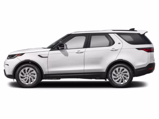 2025 White Land Rover Discovery S AWD SUV