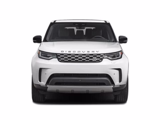 2025 White Land Rover Discovery S AWD SUV