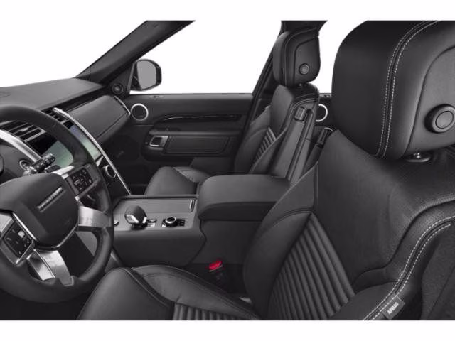 2025 White Land Rover Discovery S AWD SUV