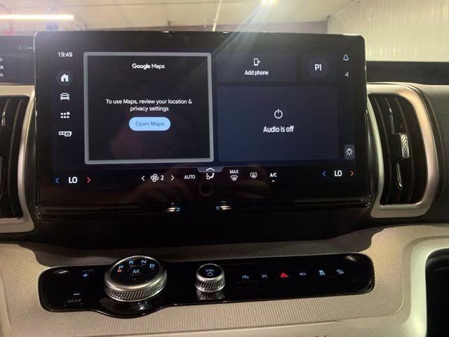 2025 Oxford White Ford Expedition Active 4X4 SUV