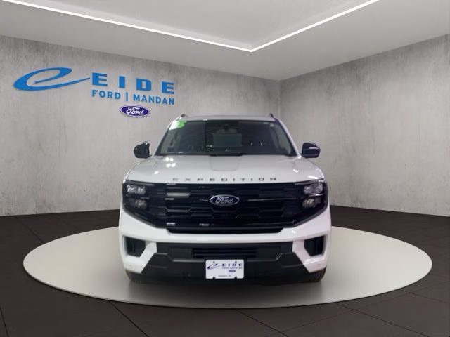 2025 Oxford White Ford Expedition Active 4X4 SUV