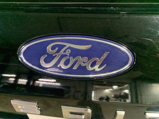 2025 Oxford White Ford Expedition Active 4X4 SUV