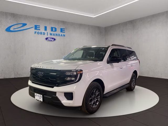 2025 Oxford White Ford Expedition Active 4X4 SUV